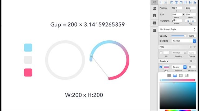 Sketch Tips / Tricks / Tutorials: How to Design a colorful progress bar on Sketch смотреть онлайн