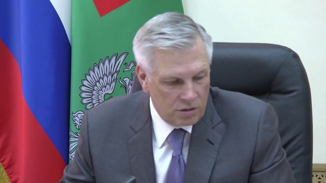 Переговоры Сергея Данкверта и Густаво Отеро смотреть онлайн