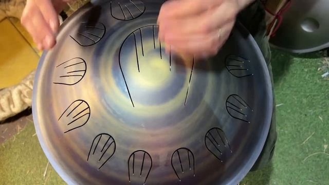 Orion drum, Bb2 custom 13 scale, regular size model смотреть онлайн