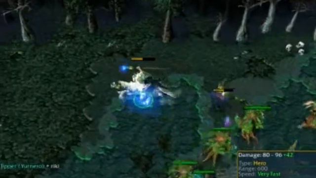 [DotA] Waste Time to Run - Art of Lucky смотреть онлайн