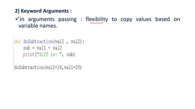 InfyTQ - Functions & Argument Types in Python | InfyTQ 2022 Batch смотреть онлайн
