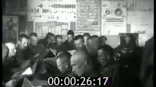 Культурно просветительная работа в Красной армии смотреть онлайн