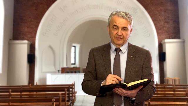 С праздником Благовещения! - В.В. Романенко смотреть онлайн