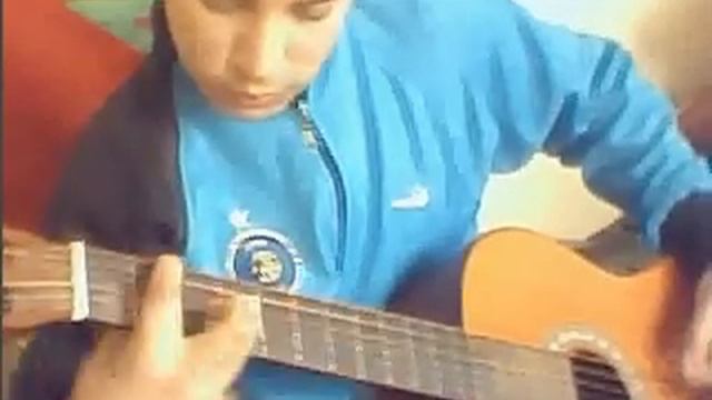 MetallicA - Master Of Puppets By Anas ( Solo Acoustic ) смотреть онлайн