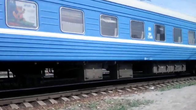Эп1м-646 с пасажирским поездом 301 Минск Адлер смотреть онлайн