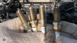 Как быстро и эффективно почистить свечи зажигания!