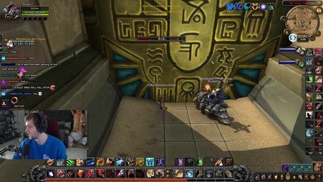 Rank #1 Feral returns to the Arena смотреть онлайн
