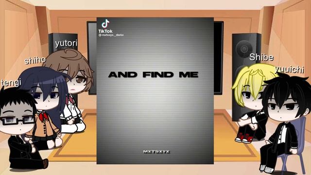 Tomodachi game react to Manipulators || monster & 20ty century boys| spoilers !! PART 4 смотреть онлайн