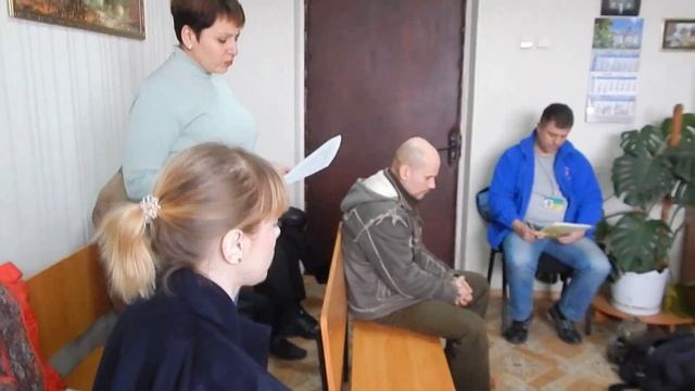 21.03.2017: суд об изъятии земельного участка (ответчики - Вадатурский и Шляховский) смотреть онлайн