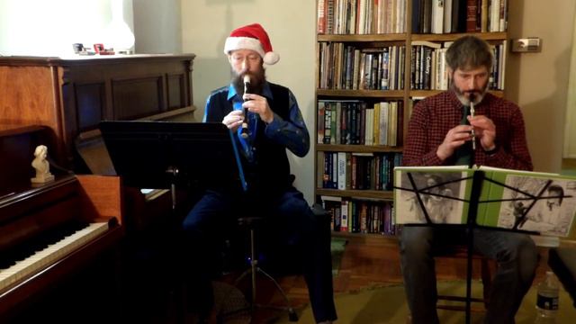 Joy To The World - Wind Duet смотреть онлайн