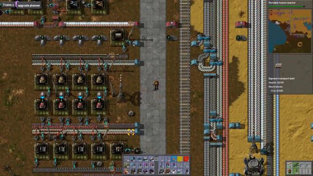 Factorio Buses, Planes, Trains & Automobiles 56 смотреть онлайн
