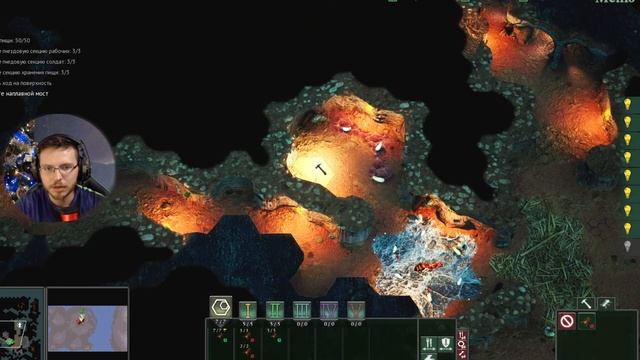 Empires of the Undergrowth | Муравейник (Demo) смотреть онлайн