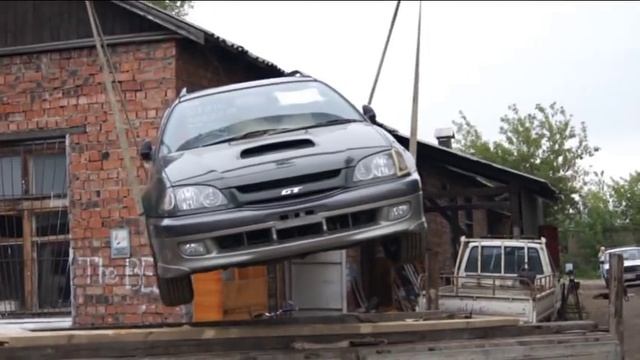 Двенашка 4wd А888ТО (часть1) смотреть онлайн