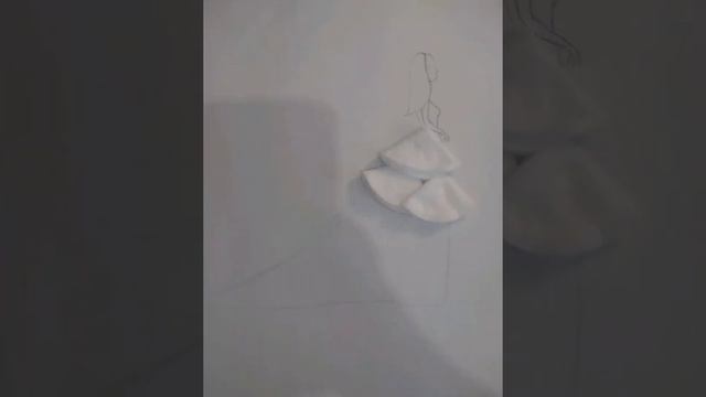 Делаем Свадебное платье своими руками! смотреть онлайн