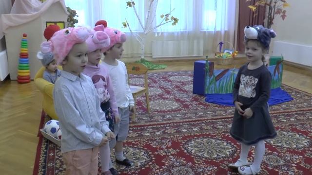 Поучительная сказка о глупом мышонке смотреть онлайн