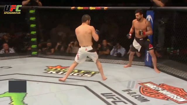 UFC 192 Пораженй Islam Makhachev Vs Adriano Martins Full Fight Ислам Махачев Vs Адриано Мартинс