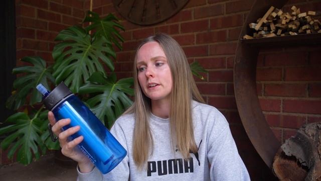 LifeStraw Go water filter bottle REVIEW | How to get clean water while hiking and camping смотреть онлайн