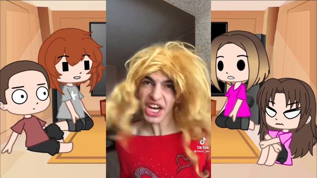 Реакция моих родителей+старшая сестра на мою галерею(пишите если надо вторую часть) смотреть онлайн