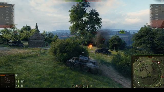 ПОДАРОК ОТ WG - ПОЛУЧИ КОЛЕСНЫЙ ТАНК в World of Tanks! смотреть онлайн