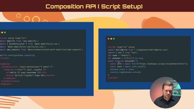 Which Is Better? Vue CLI or Vite? Options API vs Composition API? My Vue Recommendations... смотреть онлайн