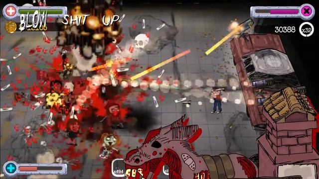 Battle Bruise Trailer 4 смотреть онлайн