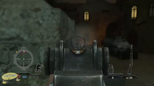 Medal of Honor: Airborne (Xbox 360) - Parte 1 | DTD смотреть онлайн