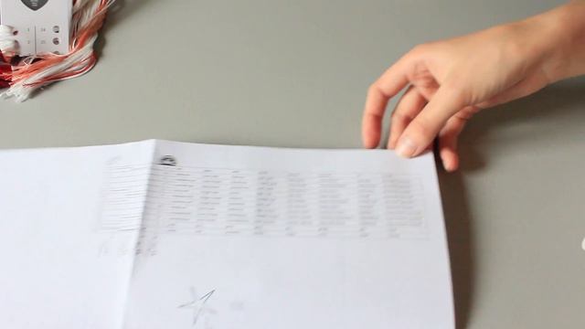 Обзор новогодней скатерти от Vervaco смотреть онлайн