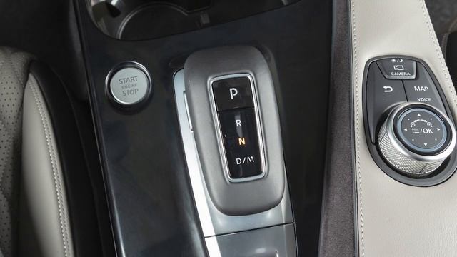 2024 INFINITI QX55 - Shift Lever смотреть онлайн