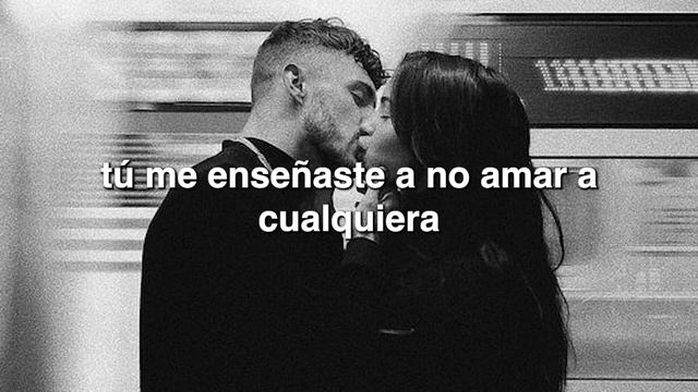 La Bachata - MTZ Manuel Turizo (Letra) смотреть онлайн