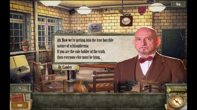 Shutter Island (2010) Part 1 - Mac Hidden Object Game (1440p) смотреть онлайн