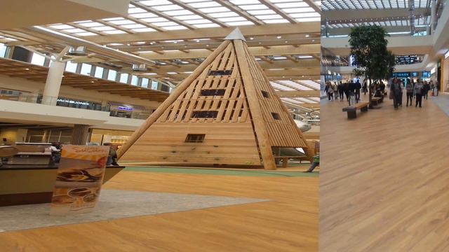 Самый большой молл в Европе. Il Centro. Arese, Milano смотреть онлайн
