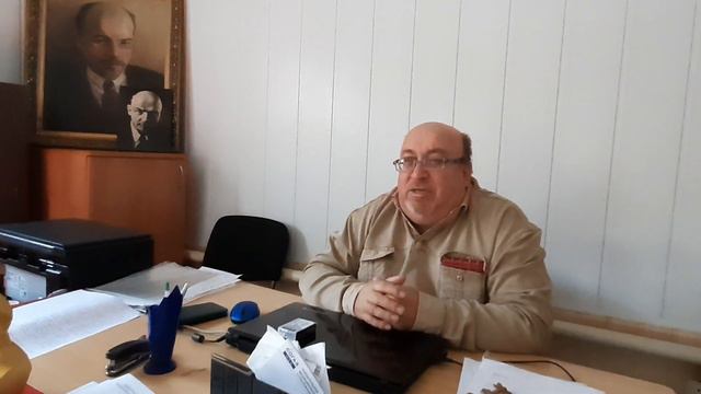 Кучер В.Ф. - победившие депутаты от КПРФ полны решимости изменить отношение власти к народу! смотреть онлайн