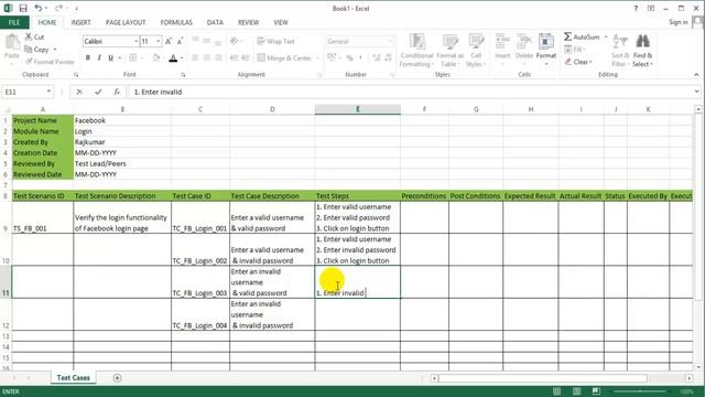 How To Write TEST CASES In Manual Testing | Software Testing смотреть онлайн