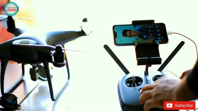 #DJI #DRONE #PHANTOM DJI Phantom 4 Pro Unboxing & Review India in Hindi | with Flight Test смотреть онлайн