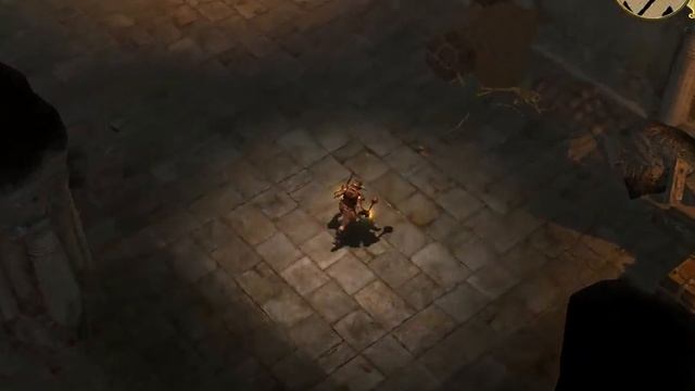 Играем в Titan Quest Immortal Throne часть 5 (3 принца,Полифем - Циклоп) смотреть онлайн