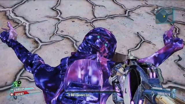 Borderlands 2 Black Weapons Any characters For Your Account смотреть онлайн