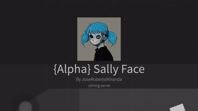 Салли в роблоксе) смотреть онлайн