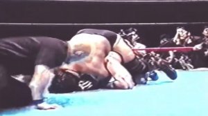 Александр Карелин против японца  Акира Маеда