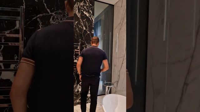 смарт стекло в ванной комнате смотреть онлайн