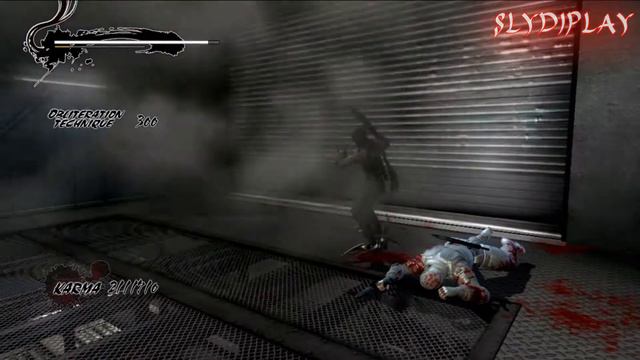 Ninja Gaiden 3 прохождение День 7 Черный Нарвал, Тихий океан смотреть онлайн