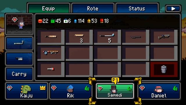 KAIJU BIG BATTEL! - Death Road to Canada - #3 (4-Player Gameplay) смотреть онлайн