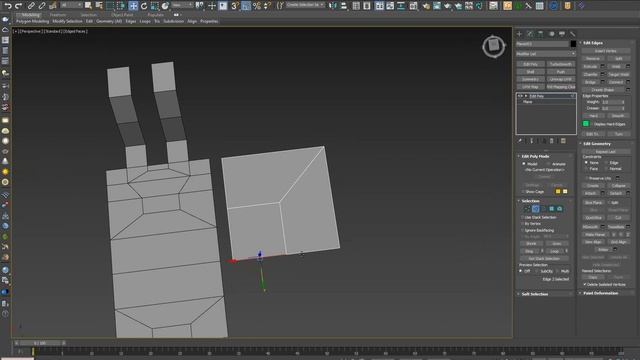 Controlling Topology with 3DS Max смотреть онлайн