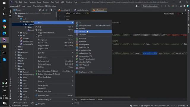 How to override phtml file in custom module of Magento2 2023 | Override template file in Magento2 смотреть онлайн