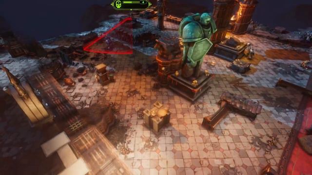 #73 Warhammer 40,000: Chaos Gate - Daemonhunters смотреть онлайн