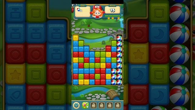 CAN WE BLAST ALL THE TOYS!!? Toy Blast Gameplay Walkthrough смотреть онлайн
