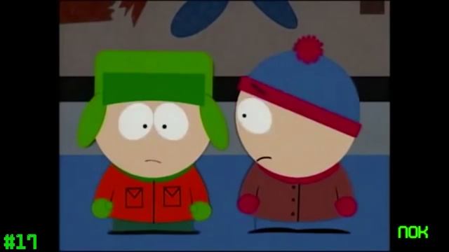 34 Times They Killed Kenny On "South Park" смотреть онлайн