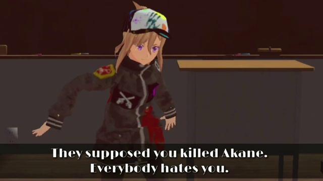 RINA VS MIDORI / RAP BATTLE смотреть онлайн