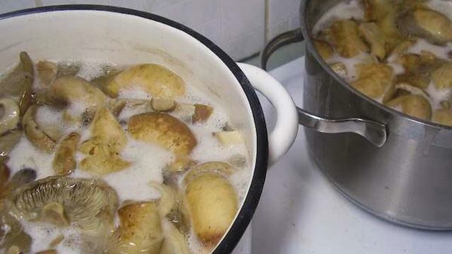 Секреты кухни