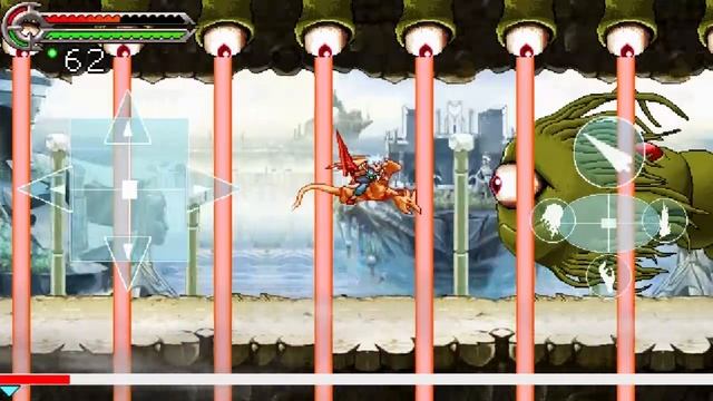 Devil Hunter X - Java Mobile Game Download смотреть онлайн