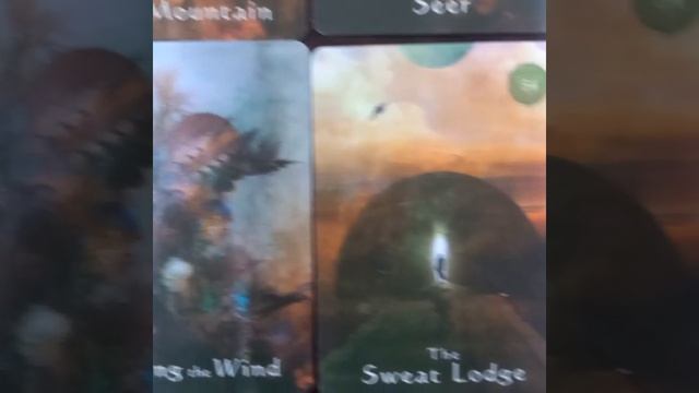 Оракул мистика шамана, The oracle mystic shaman. смотреть онлайн